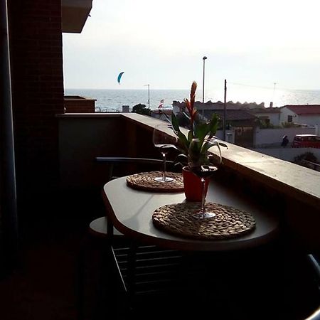 Tula 4 - Appartamento vista mare Passoscuro Esterno foto