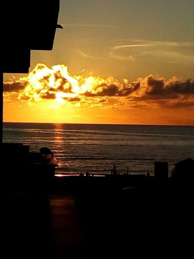 Tula 4 - Appartamento vista mare Passoscuro Esterno foto